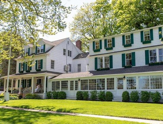 The Maidstone Inn East Hampton Exterior photo